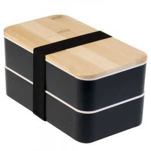 DOBLE LUCNH-BOX POLARIS personalizada
